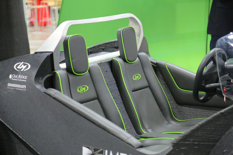 Illustration for article titled β3D-Printed Car Factories Are Coming This Year